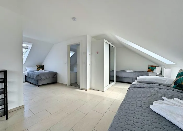 Appartementhaus Apartahotel Altlandsberg